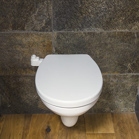 Abattant wc japonais - votre solution toilette lavante !