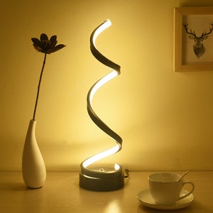 Lampe de chevet Design avec chargeur à induction MODULA- Ping City
