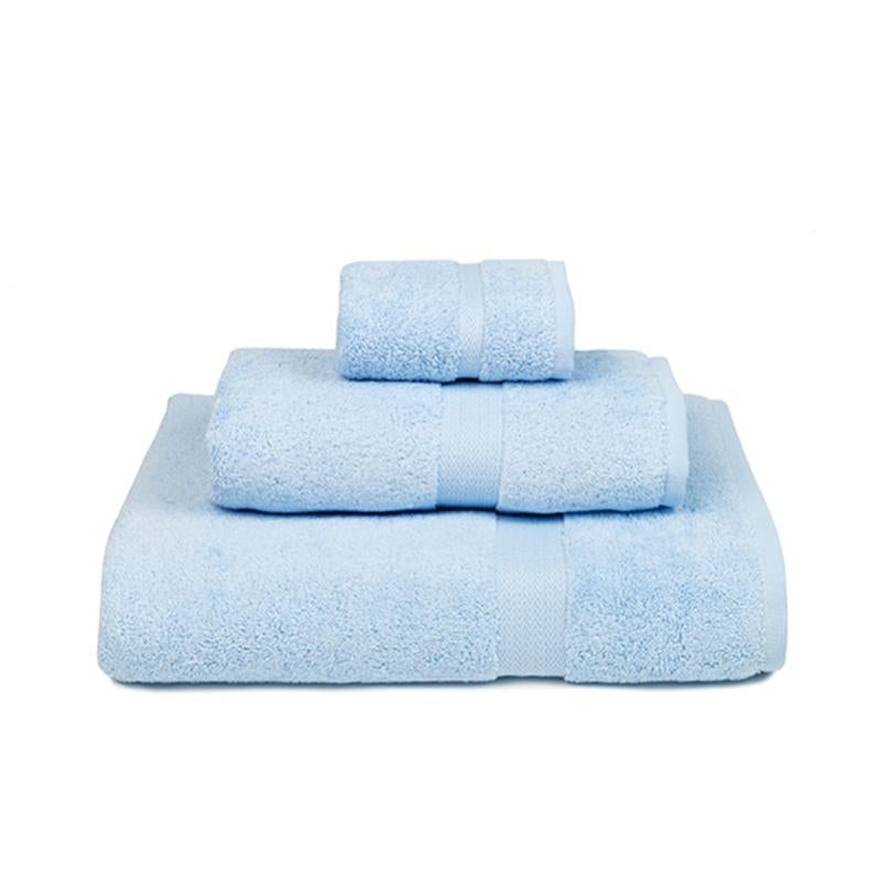 Royal Serviette éponge 650 Gr/m2 En 100% Coton De Lasa Home - Linge Mat