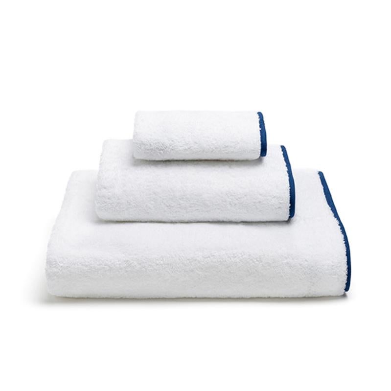 Eiffel Textile Qualité éponge 400 G Tocador Lavabo Y Ducha Noir
