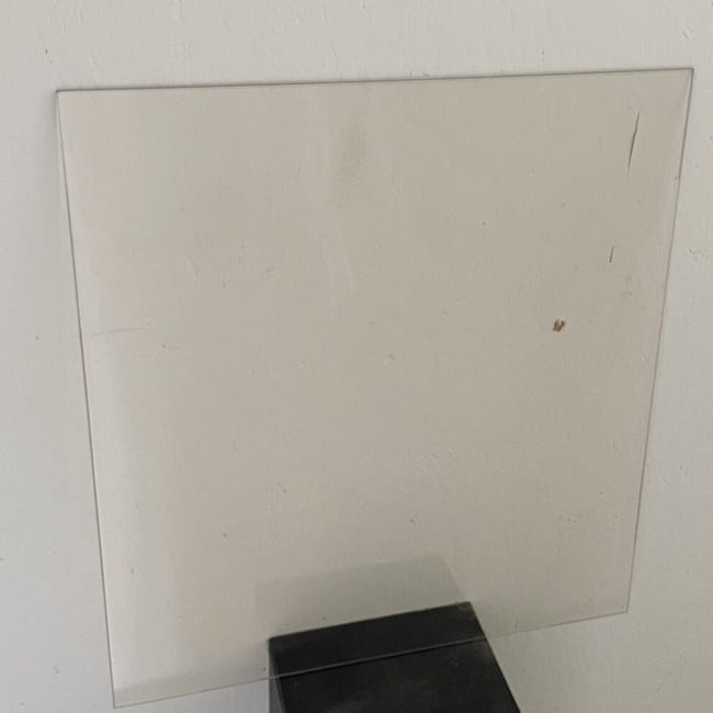 Pièce détachée GODIN Joint de vitre plat 8x1 Réf: CP376001-104