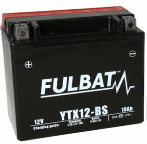 Batteria 12V 12Ah per Moto e MidiQuad Veicoli Elettrici