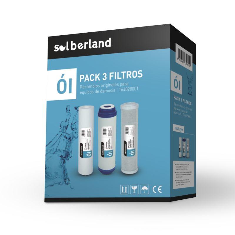 Set 4 Filtri Osmost Inversa Tipo CS | Polipropilene E Carboni Attivi | Per Depuratori Acqua - Foto 4