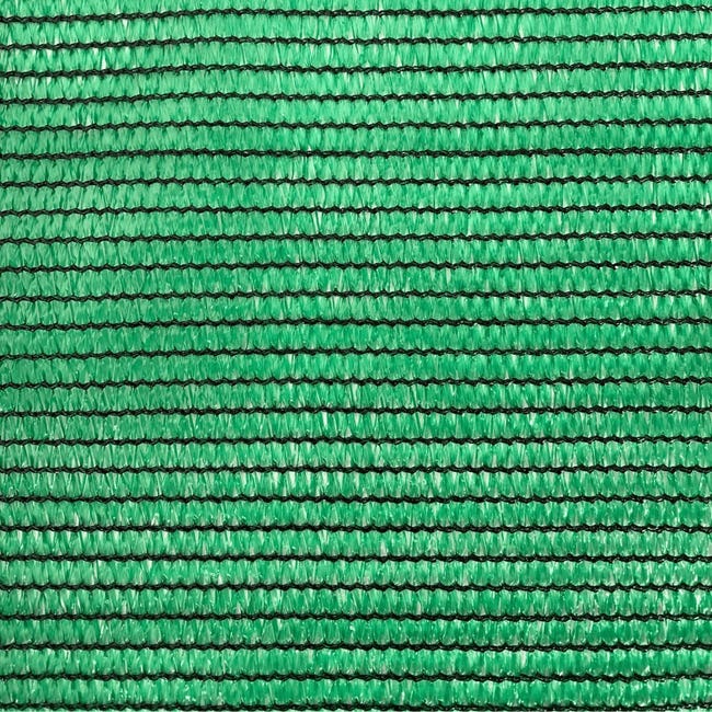 Malla de sombreo verde 90% ocultación