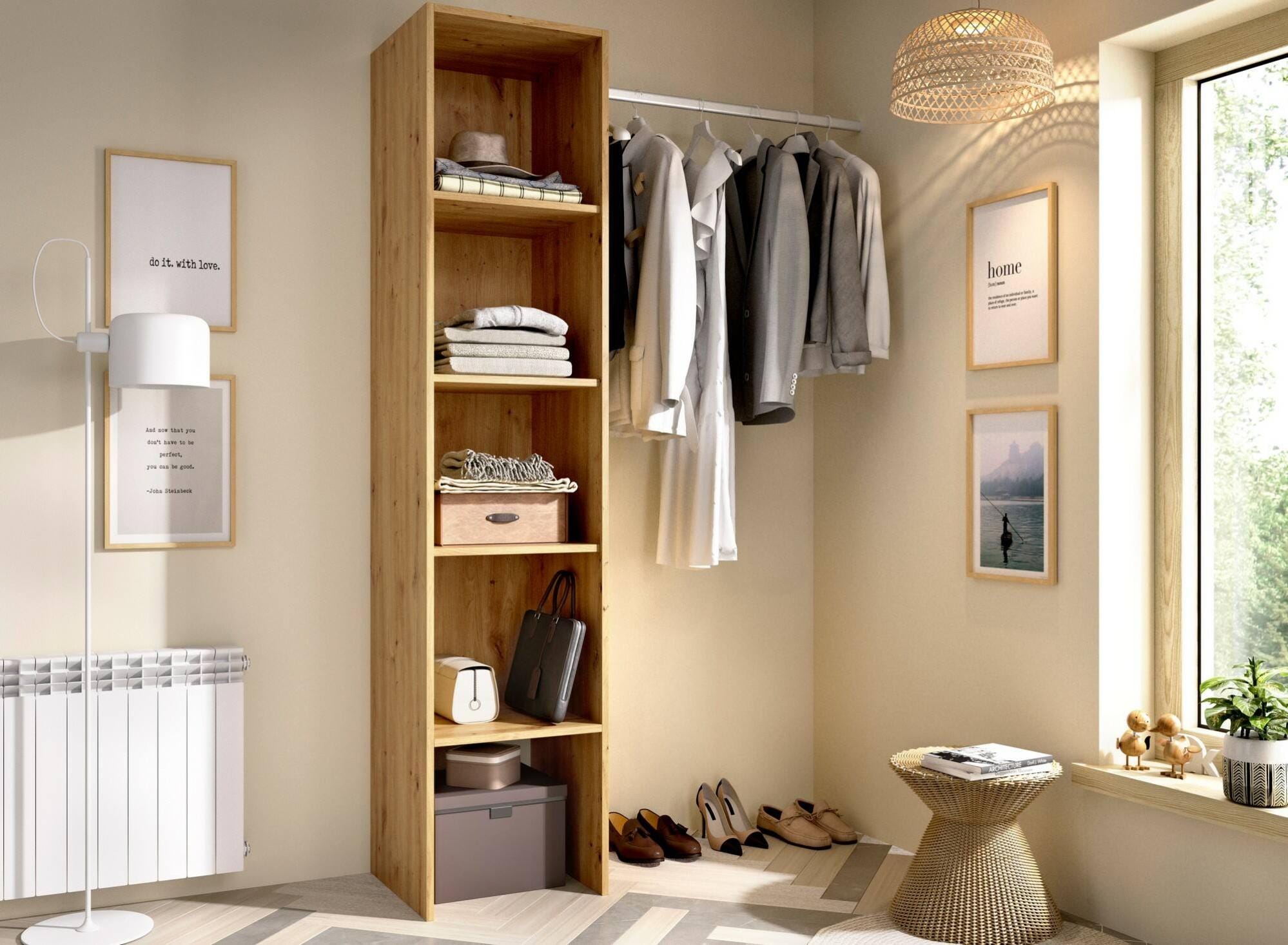 Percheros bricodepot discount