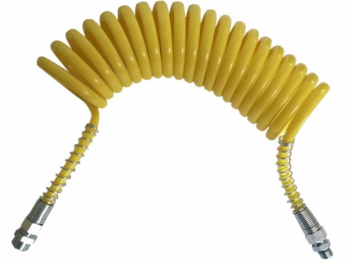 5 Raccordi A T Per Tubo HDPE Nero 1/2 Pollice - Connettori Spinati In Plastica