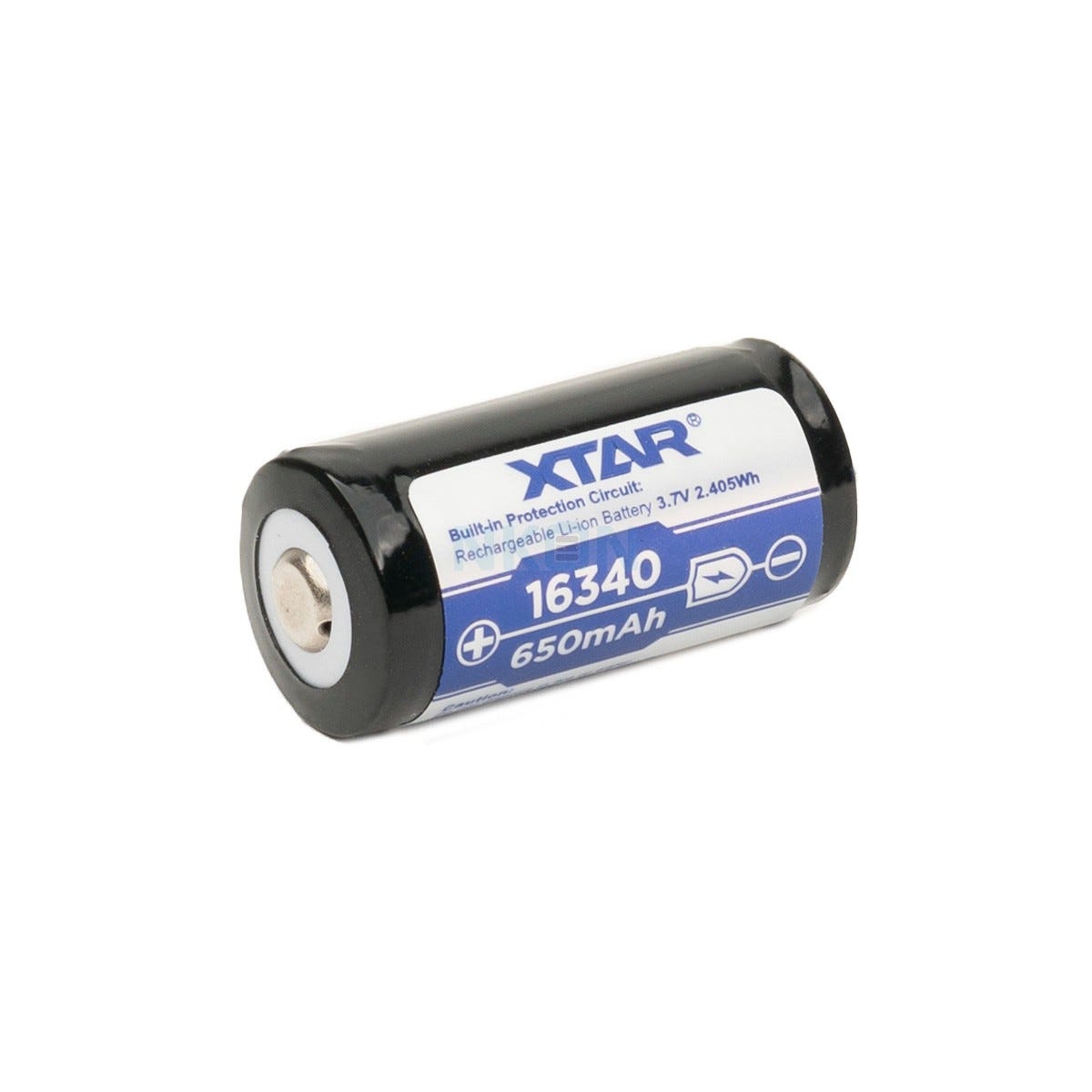 Pile rechargeable LR3 (AAA) NiMH 1.2 V Ansmann 5035332 800 mAh 2 pc(s)