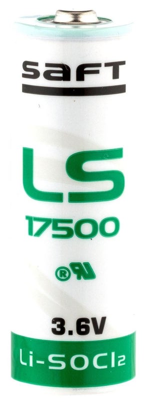 Saft - Pile lithium LS14500-CNA AA 3.6V 2.6Ah - 1001Piles Batteries