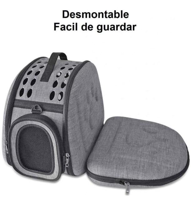 Mochila para llevar conejos hotsell