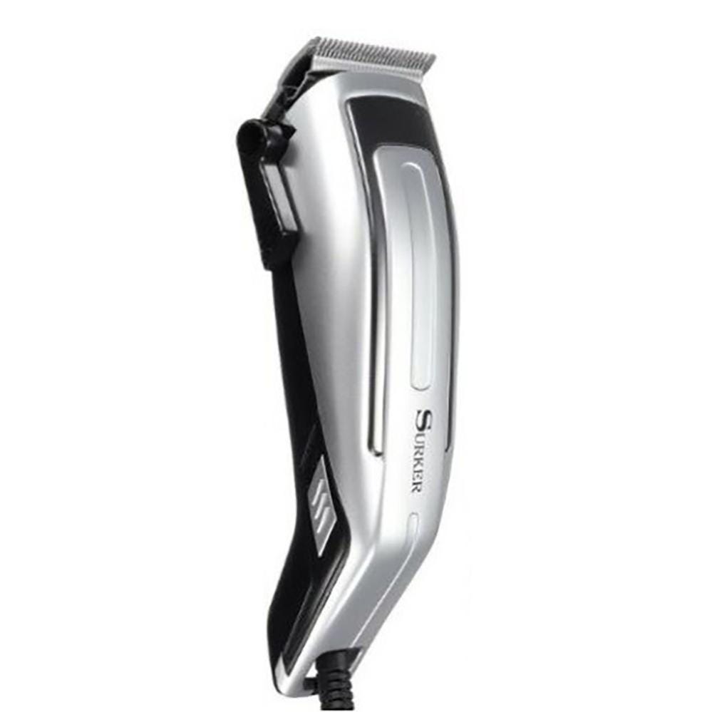 Maquina cortapelo Surker SK 5605 barba barbero peine profesional