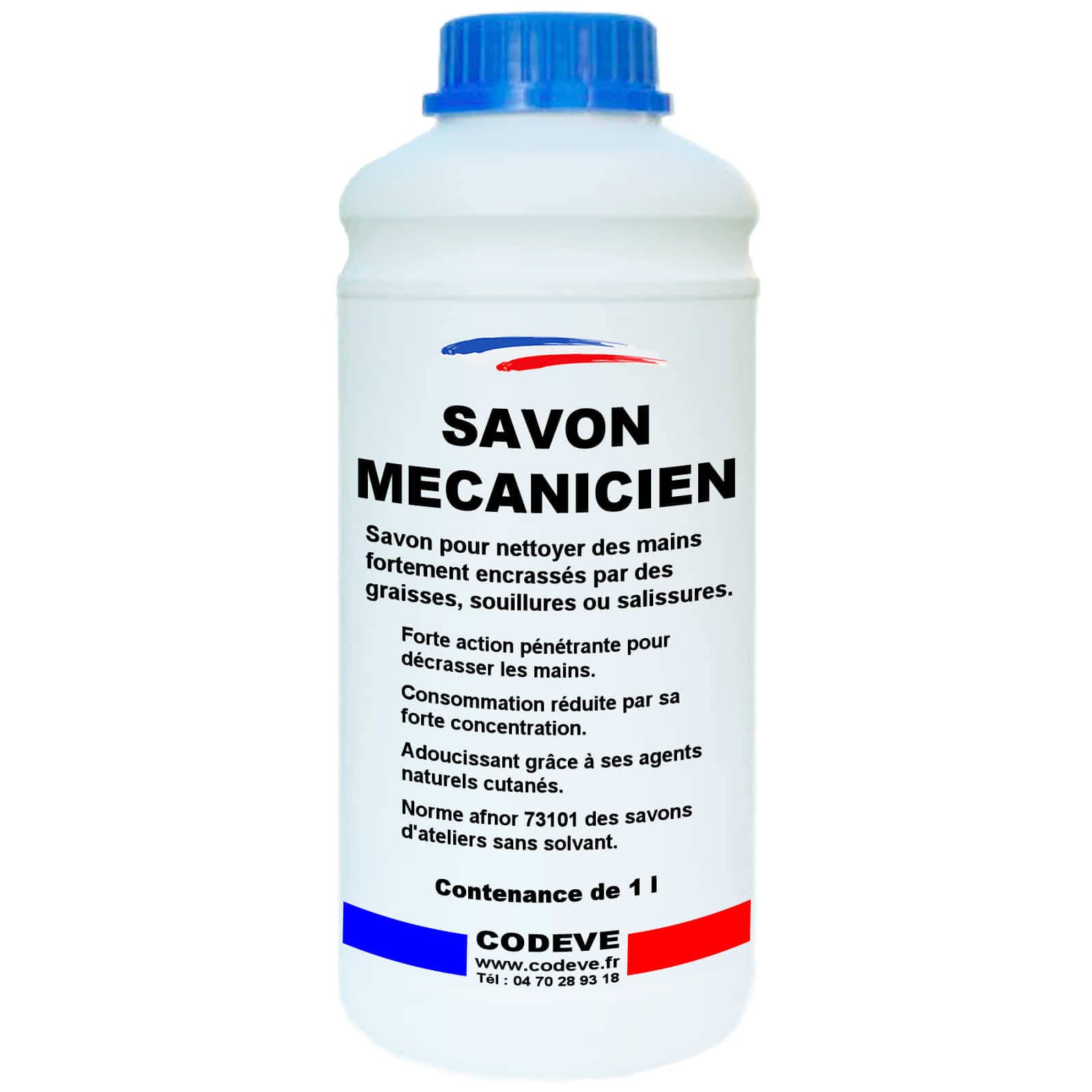 Savon Mecanicien - 1 L - Codeve Bois