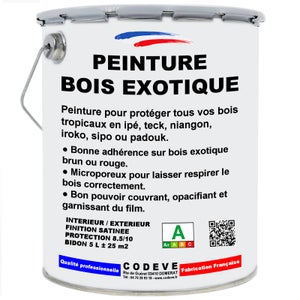 Peinture Sol Béton 2.5L Gris  Peintures sol atelier, cave