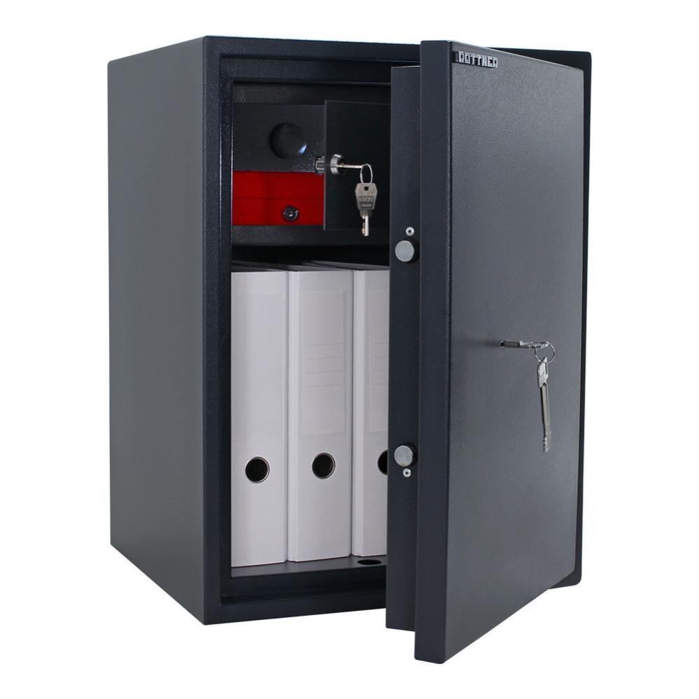 Coffre Fort Rottner Power Safe 600 It Serrure À Clé - 3
