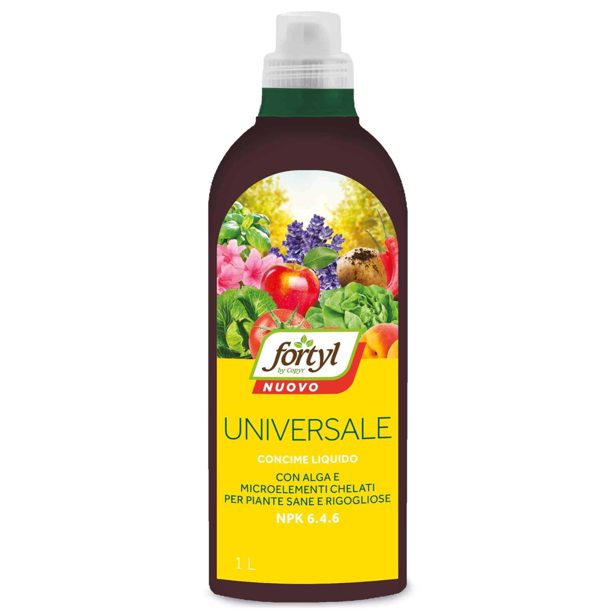 Concime Organico Copyr Fortyl Lupini Macinati - Sacco Da 1kg - 100% Vegetale
