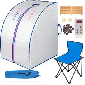 Sauna pliable cabine，Perspiration，Perdre du poids，avec le