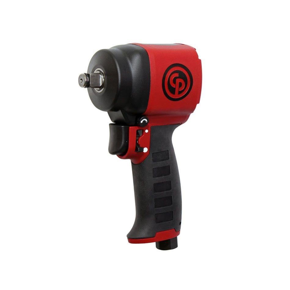 Chicago Pneumatic Clé à choc carré 1/2 625 Nm longueur 108 mm