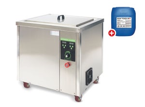 Nettoyeur Ultrasons INDUSTRIEL 77 litres - Bac ultrasons BPAC
