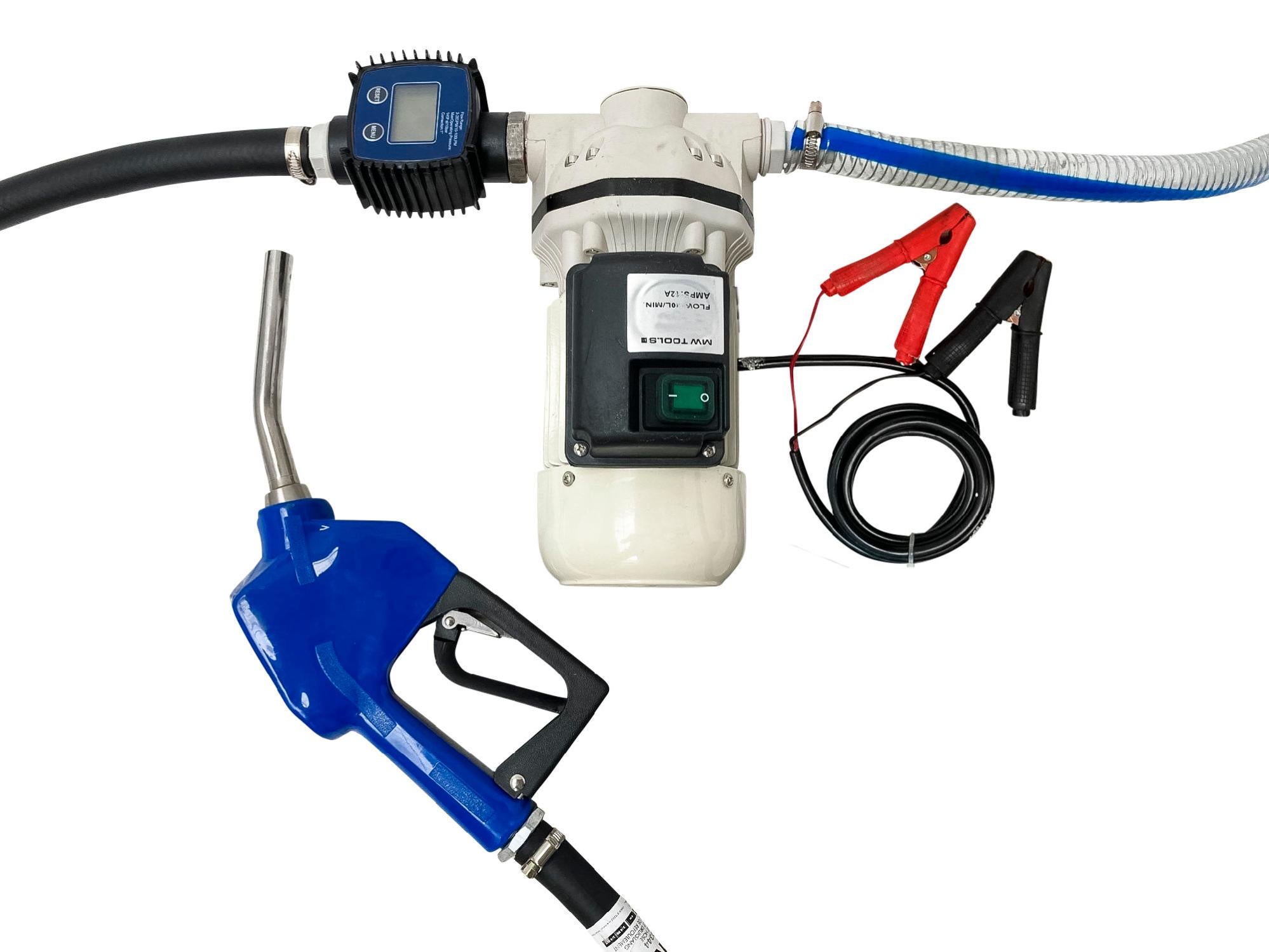 Pack pompe AdBlue MW Tools POAD24 SETA Leroy Merlin