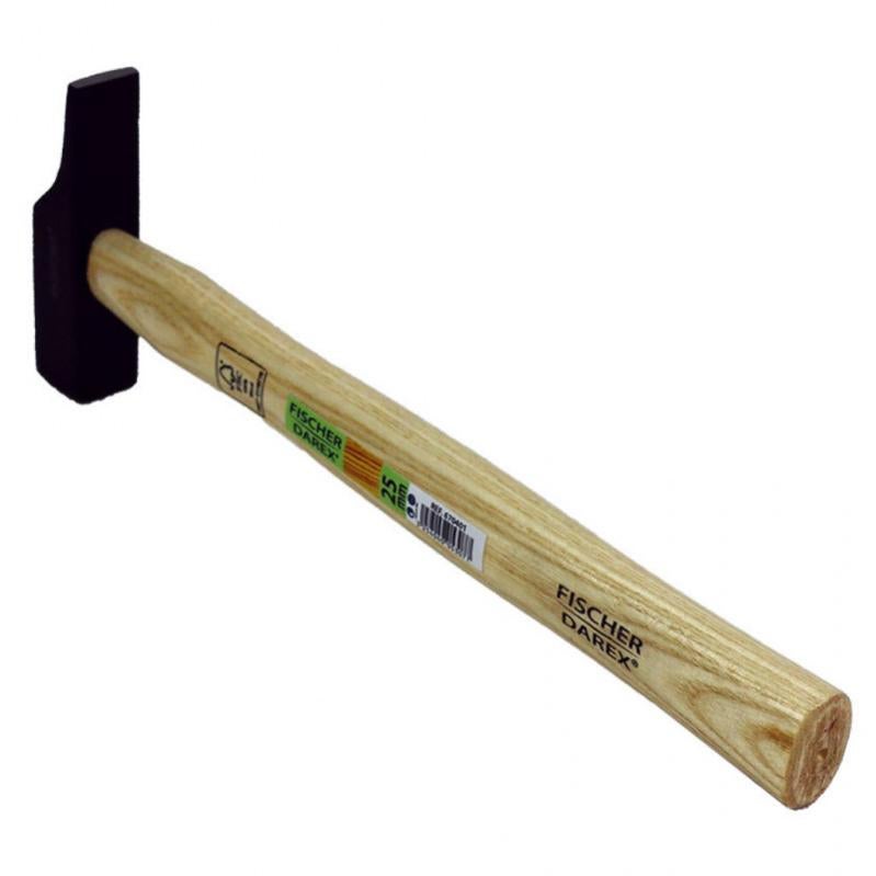 Marteau Menuisier TILL. Tête 20 Mm - Manche Bois Ergonomique, Pour Clous Et Travaux De Bricolage