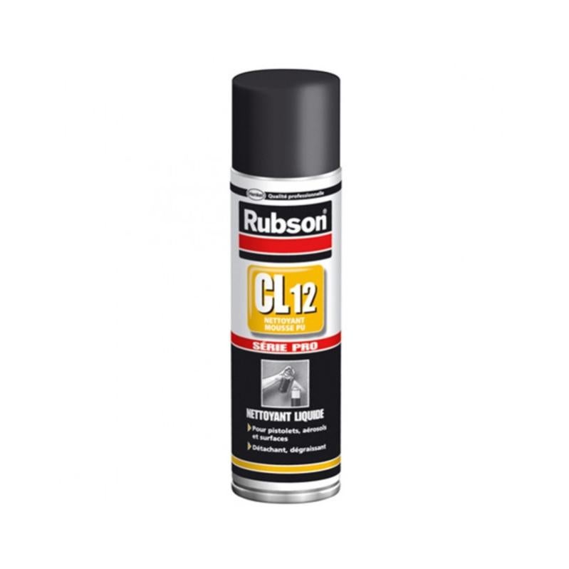 Pack de 12 Nettoyants mousse PU CL12 RUBSON | Leroy Merlin