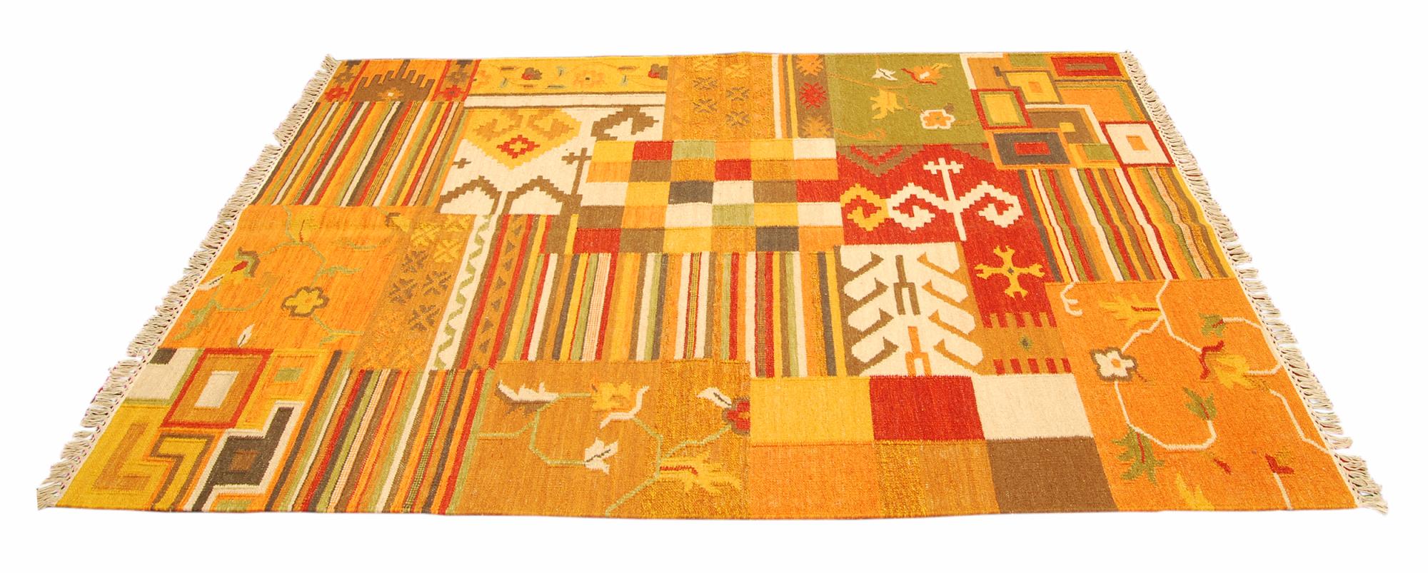 Tapis Anatolie Yahyali Noué Main