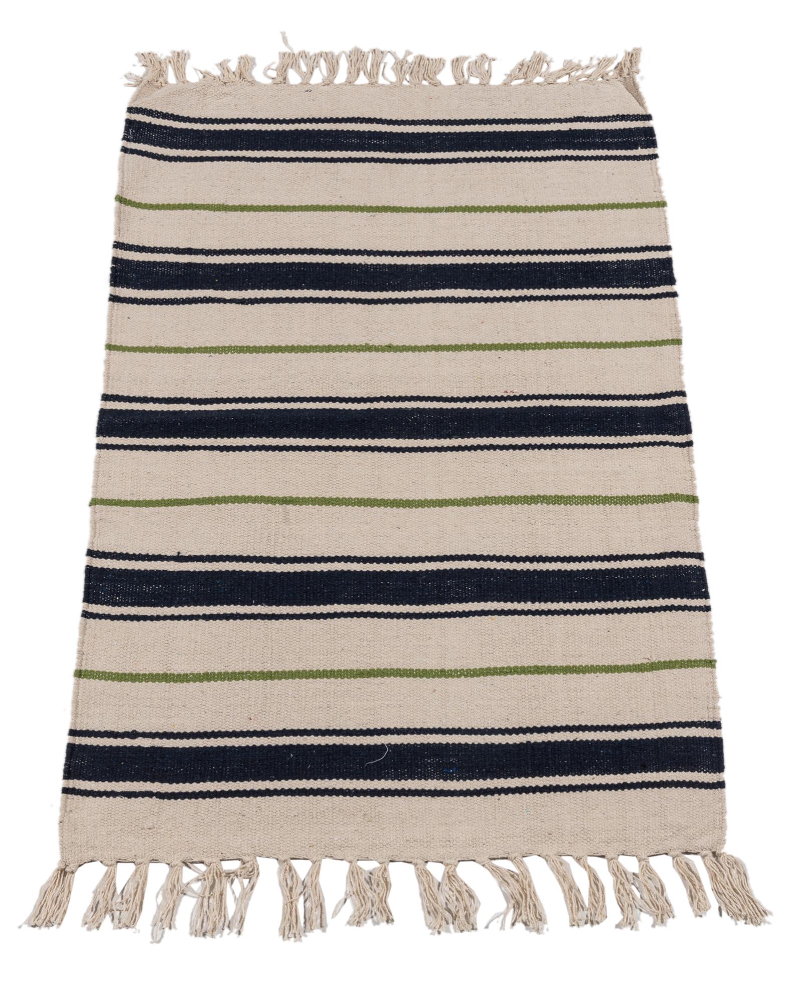 ( Lavable en machine à 30° ) Kilim Original Authentique Fait à la Main