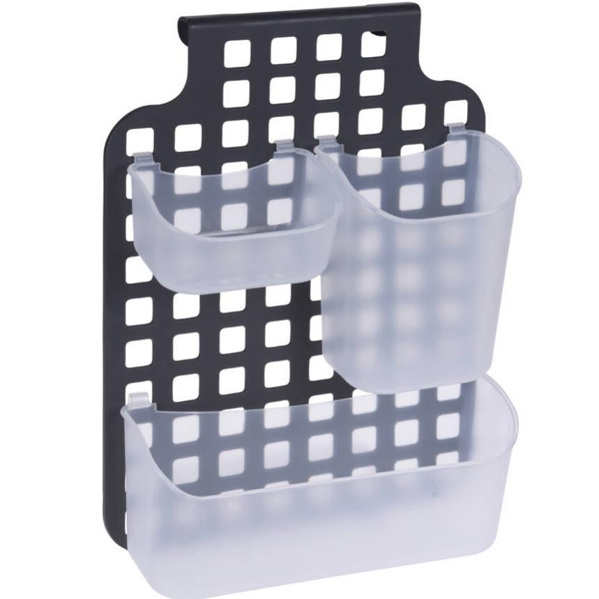 Lifewit Boite Rangement Plastique, Panier Rangement avec Poignée, Bac Lifewit Boite Rangement Plastique, Panier Rangement avec Poignée, Bac