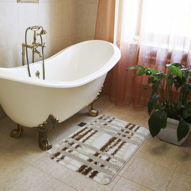 Alfombrillas de baño antideslizantes interior ducha