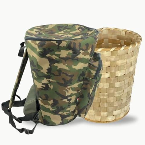 Zaino 2025 raccolta funghi