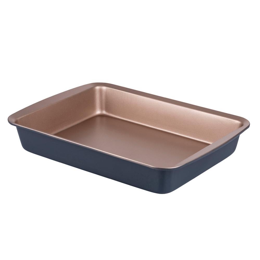 Galileo Non-Stick baking pan 12 muffins 35 x 27 x h.3 cm