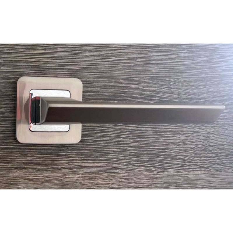 Kit Sicurezza Como Securemme - Placca E Maniglia Alluminio Per Porta Blindata Q8 - Foto 10