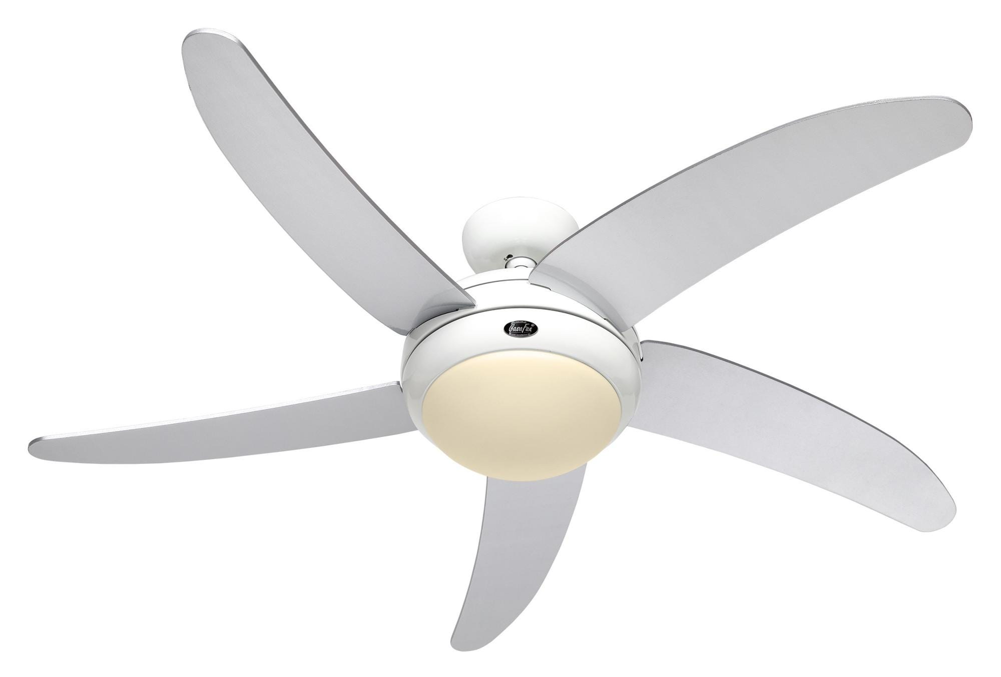 ECO AVIATOS 162, Ventilatore con Luce, CasaFan ECO AVIATOS 162, Ventilatore con Luce, CasaFan