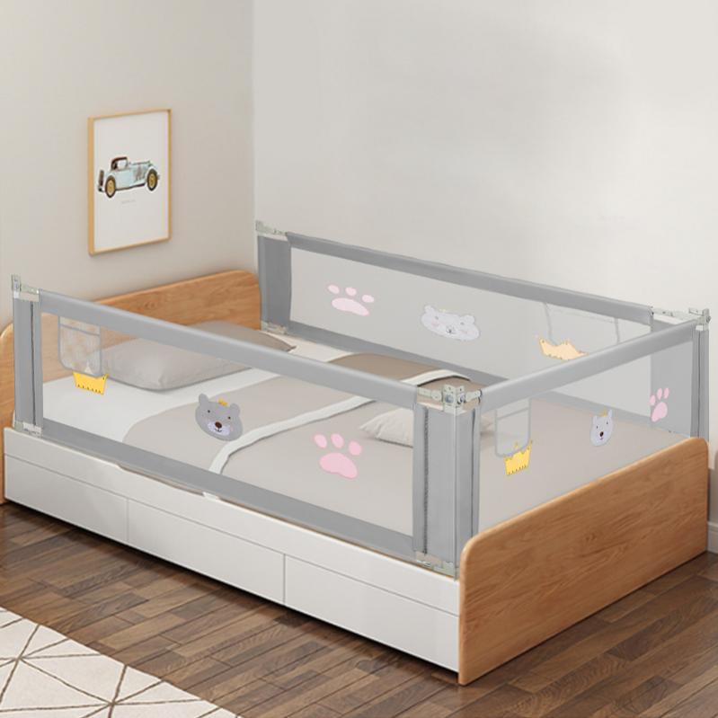 Barrière Pour Lit De Bébé