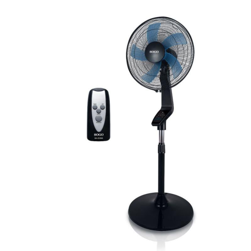 Ventilatore Da Parete Con Angolo Regolabile A 3 Velocità, Ideale - Foto 2