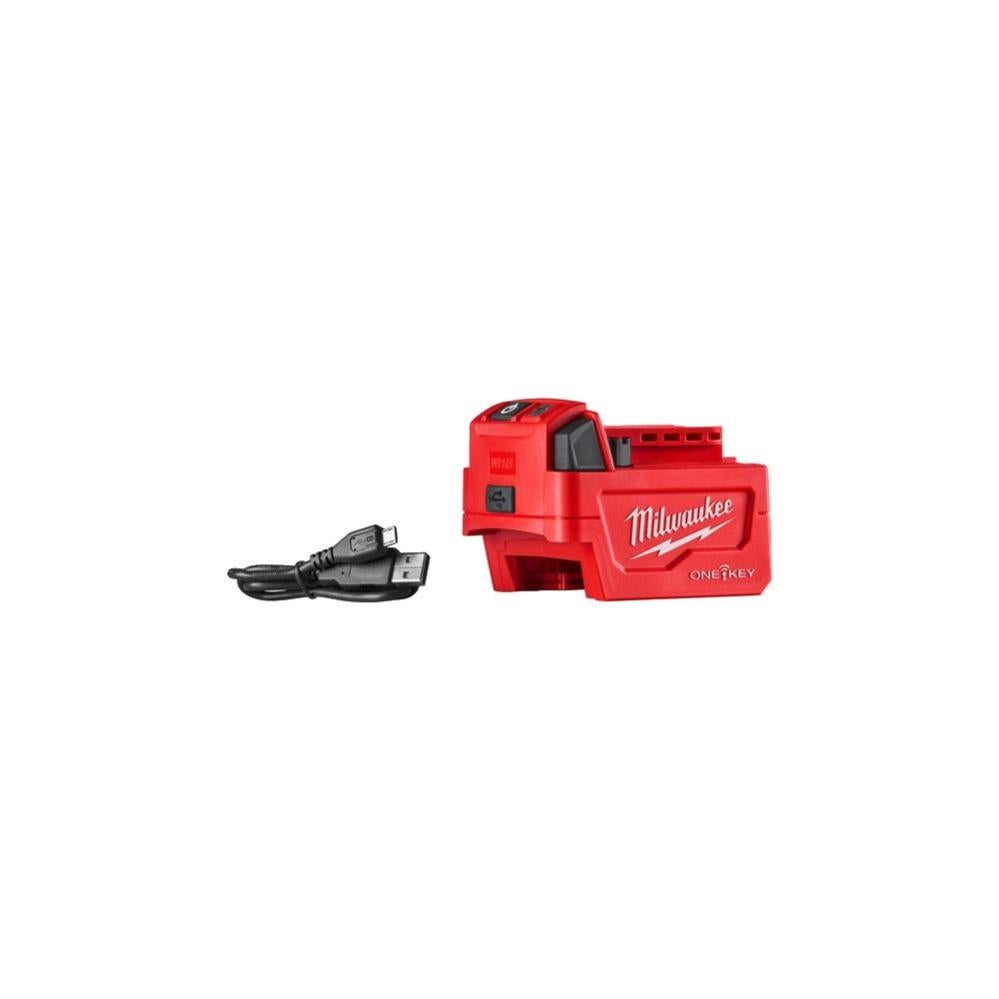 Milwaukee Adaptador M18 One Key M18Oneka0 Milwaukee | Leroy Merlin