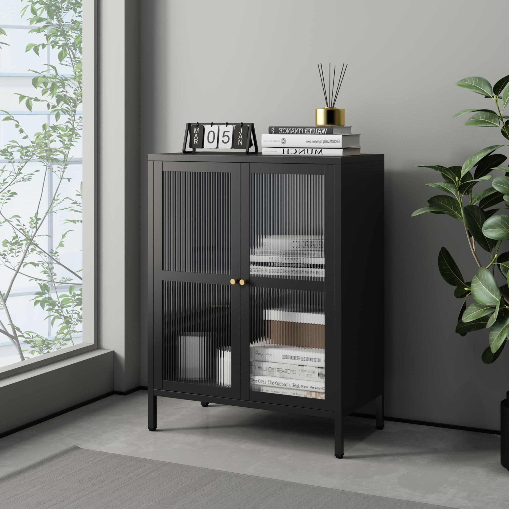 Armadio soggiorno credenza cucina 2 ante legno h193cm Jupiter MR High Stock