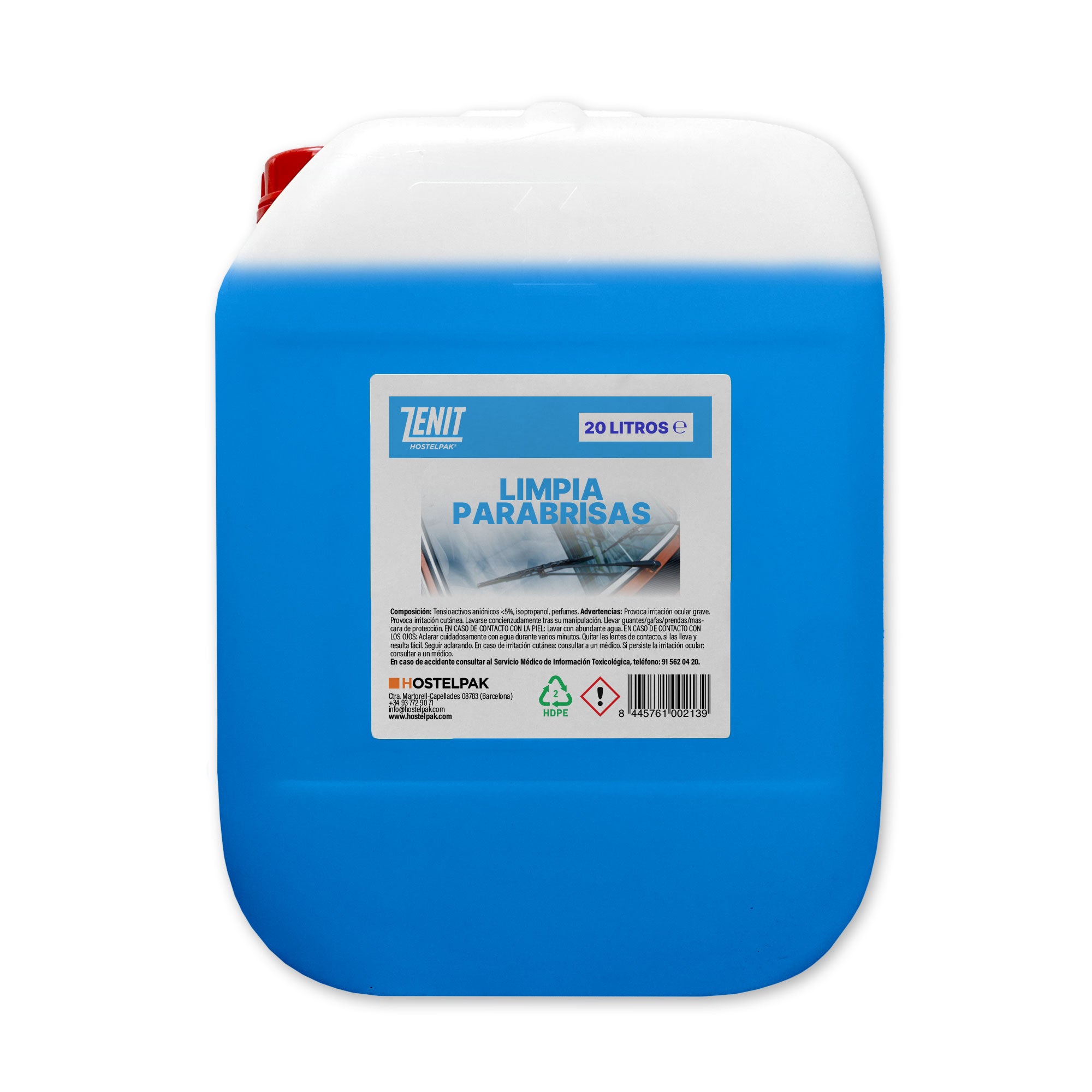 Hostelpak, 20L