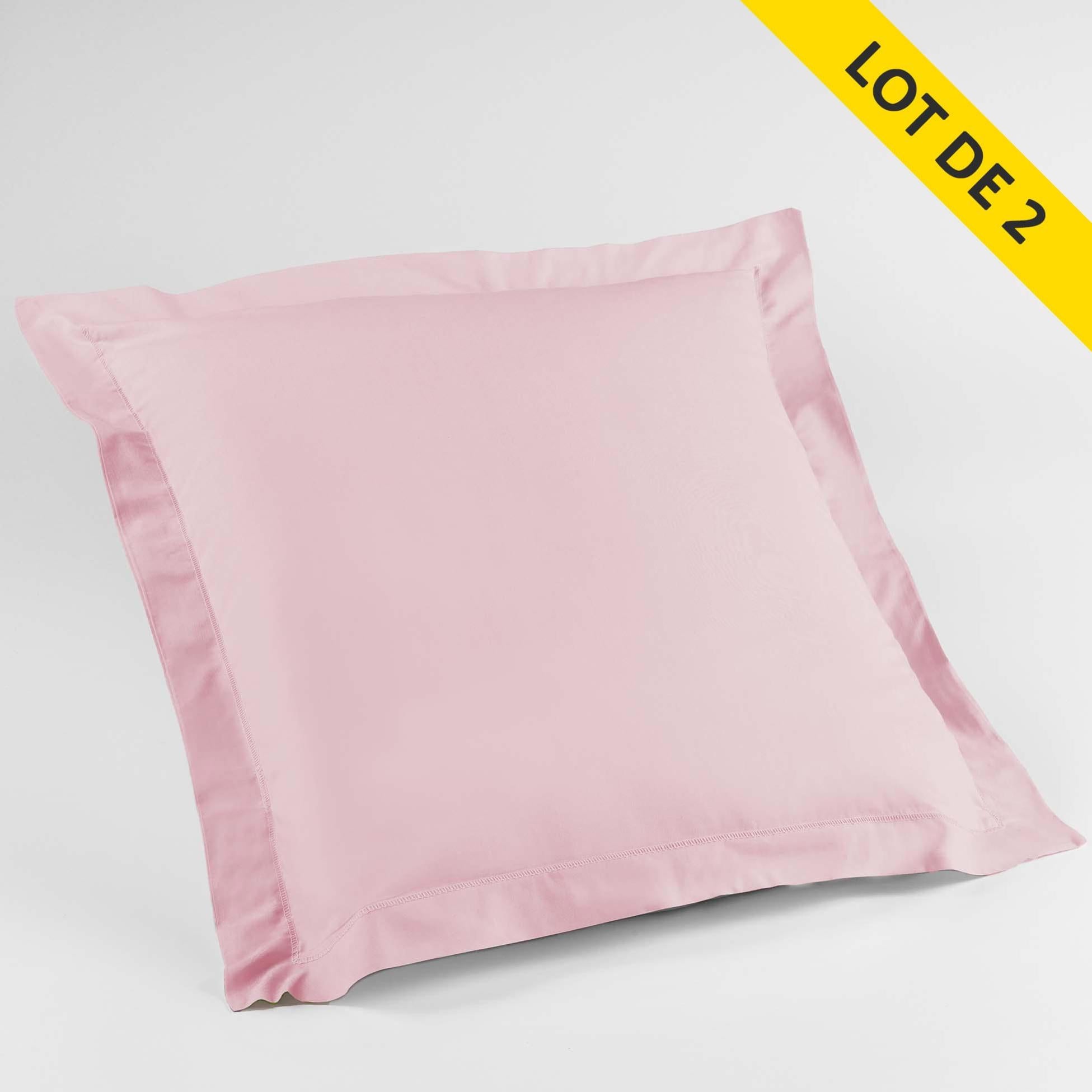Drap - JIAJIA - AB257 - 240x260 cm - 2 draps - 2 Taies D'oreiller - 2 places - 100% coton - Multicolore | Cameroun