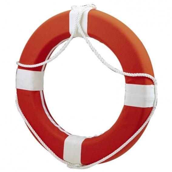 Aro Salvavidas Piscina Styropor Astralpool