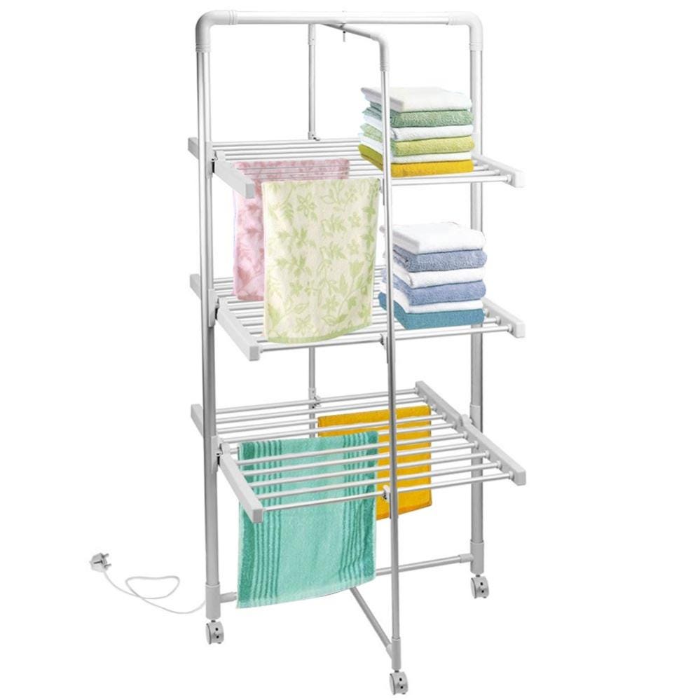 Scarpiera Tessuto 11 Piani Per 36-41 Scarpe - Copertura Antipolvere, Struttura Metallo, Risparmio Spazio - Foto 2