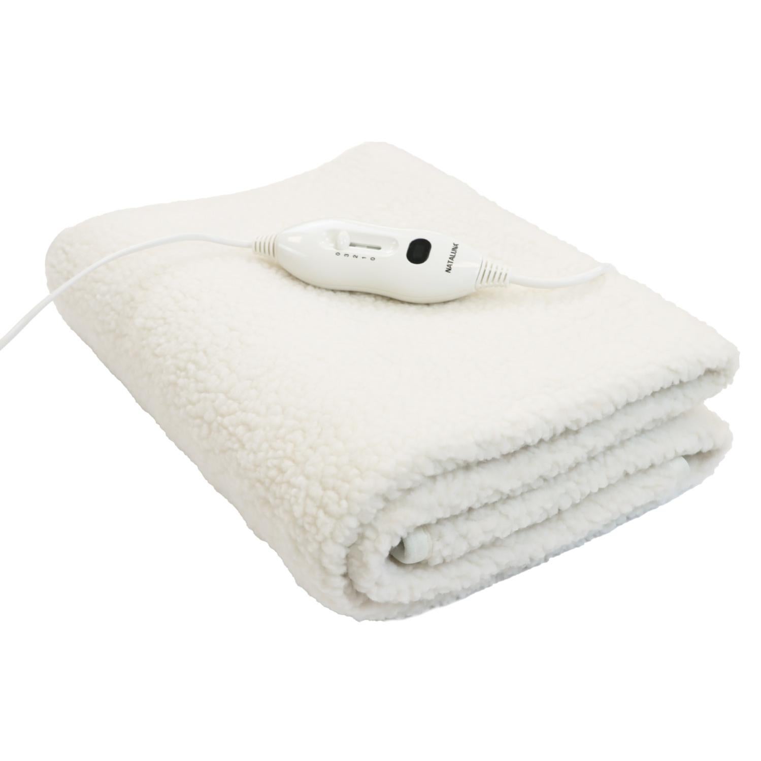 Scaldaletto Singolo Johnson Relax - Coprimaterasso Riscaldato Per Notti Più Calde - Foto 8