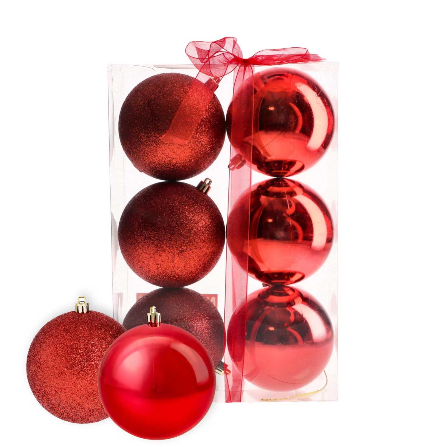 Albero Di Natale Glitterato A Specchio Oro H 30 In Poly | Decorazioni Natalizie - Foto 5