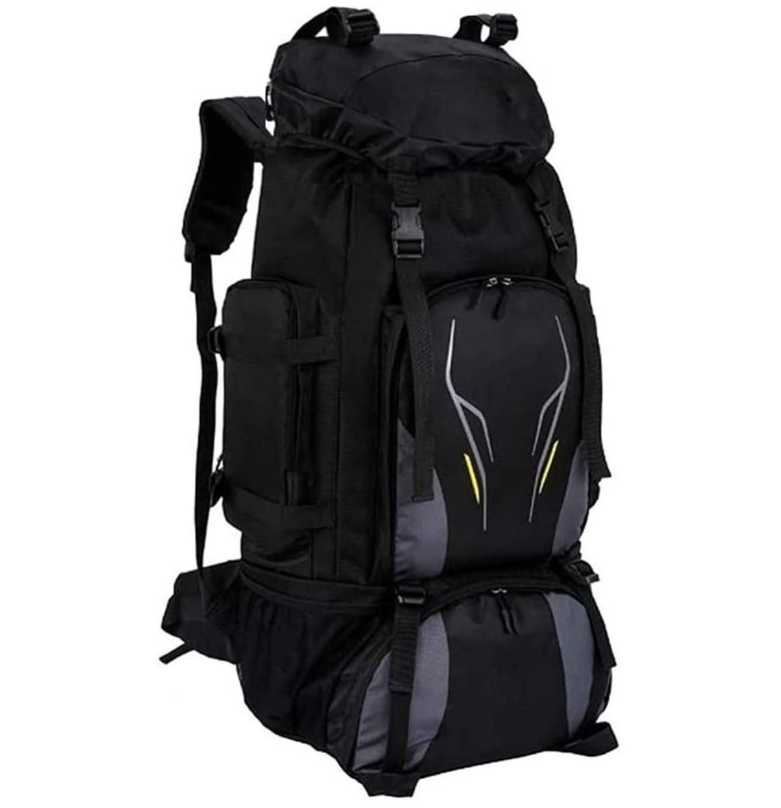 Mochila de Senderismo para Viajes Monta ismo Escalada Camping