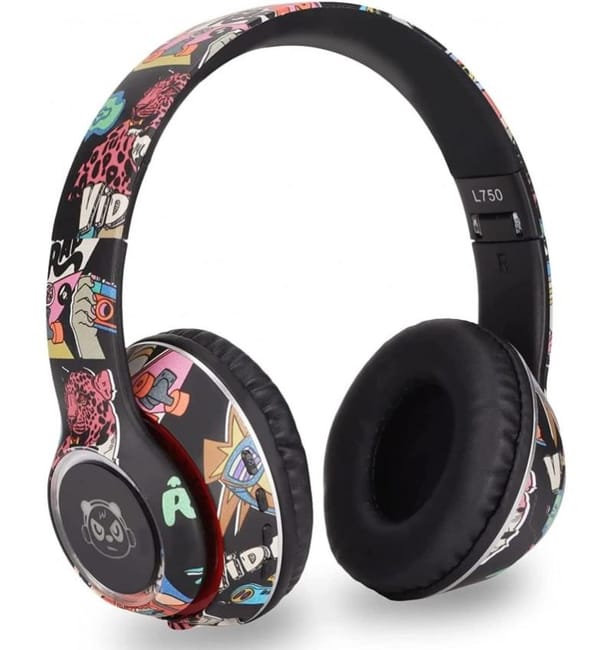 Cascos inalambricos bluetooth clearance con microfono