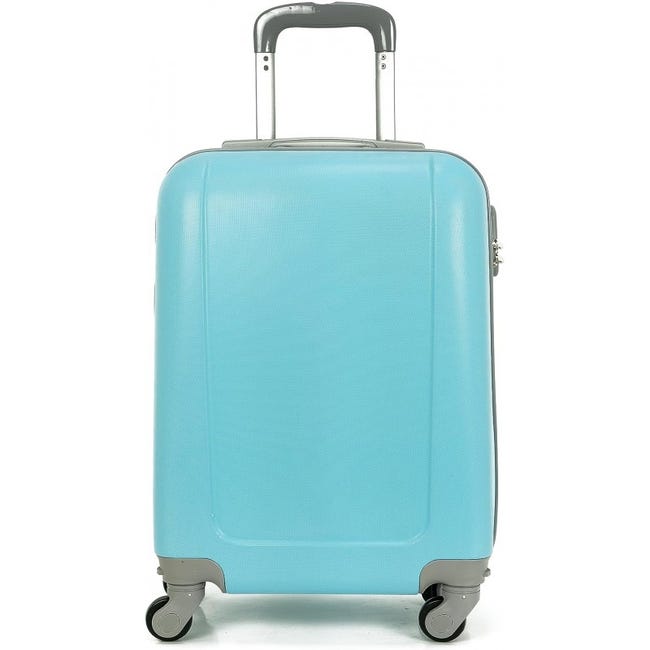 Maleta pequeña equipaje de mano avión viaje cabina viajar 4 ruedas  giratorias 55x35x20cm ORIGAMI, Maleta / Trolley, Los mejores precios