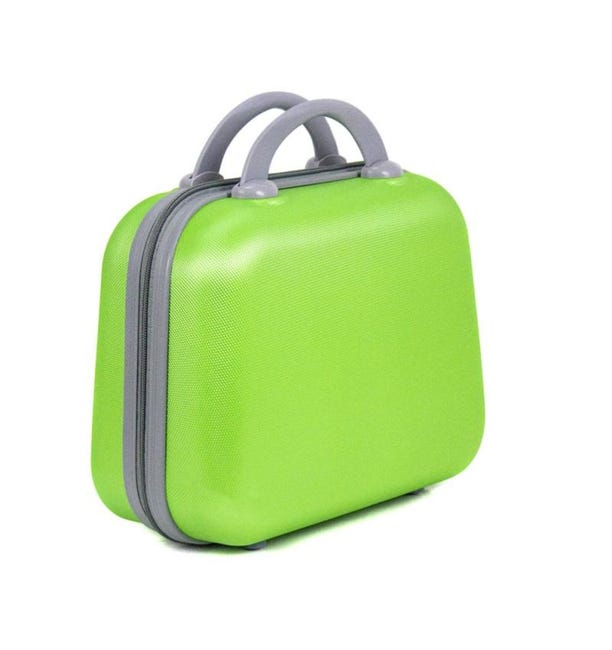 Neceser Maleta peque a de viaje cosm tico estuche para equipaje de