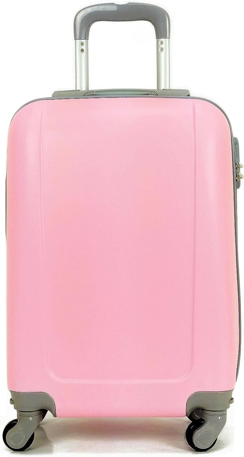 Trolley cabina rosa sales