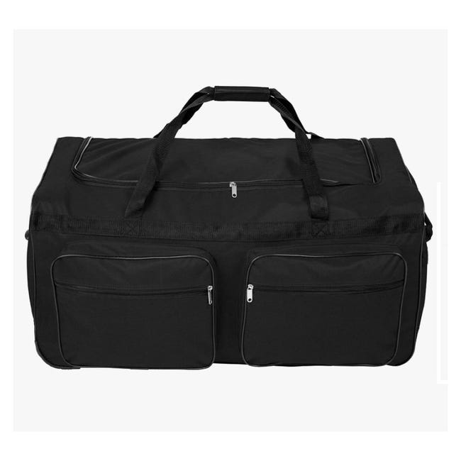 Bolsa maleta de viaje equipaje de mano cabina con ruedas trolley para  viajar 50x30x28cm Bolso de deporte