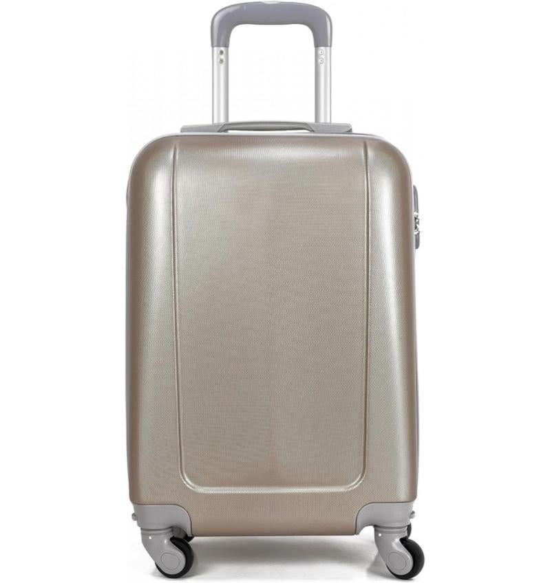 Travelite Jetpack - Carrito De Mano Con 4 Ruedas, 55 Cm, Negro, Handgepäck 55cm, Carrito De 4 Ruedas