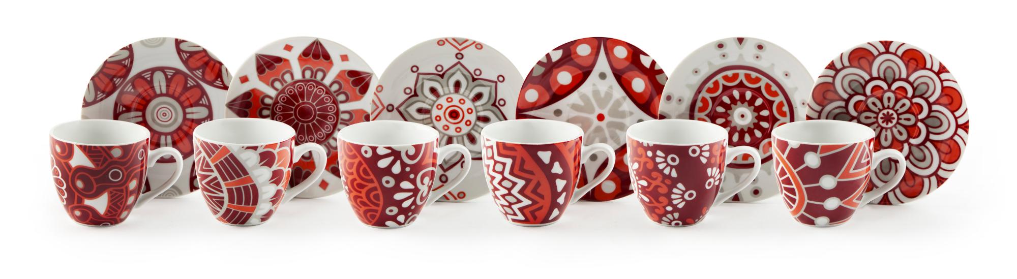 Excelsa Animals - Tazza Da Caffè Gufo In Porcellana New Bone China - 70 Ml - Lavabile In Microonde E Lavastoviglie